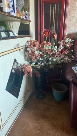 Silk plant