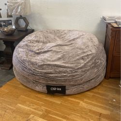 Fur Bean Bag