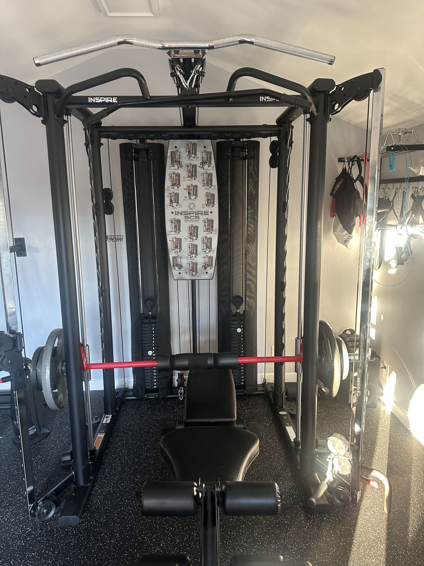 Smith machine