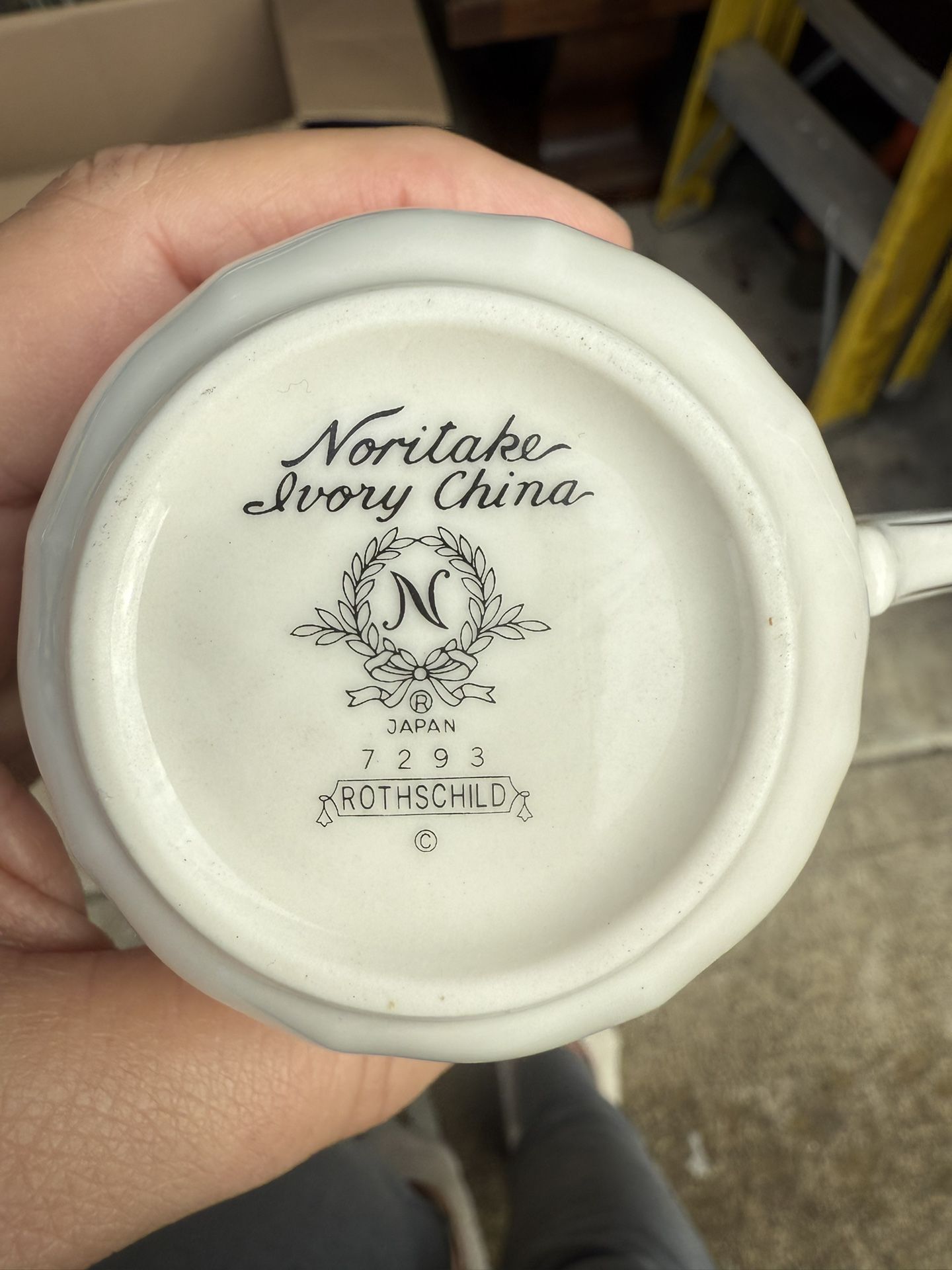 Noritake China
