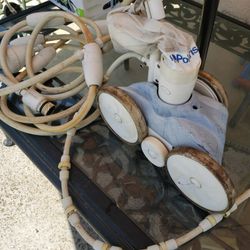 Polaris Pool Sweeper