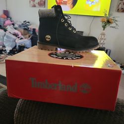 Timberland Premium Boots 