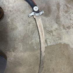 Pruning Saw