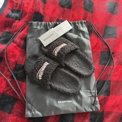 Balenciaga Slides