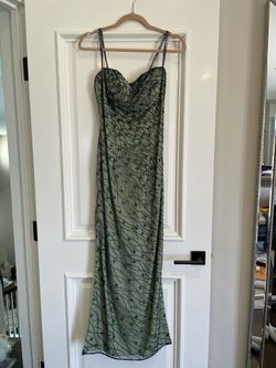 Evening Gown / Cocktail Dress / Prom Dress  “Sean Collection” Beaded All The Way
