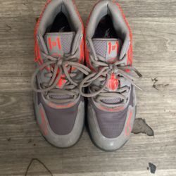 PUMA MB.01 Rock Ridge Red 