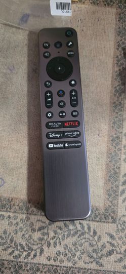 Sony control