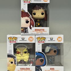 Overwatch Pops