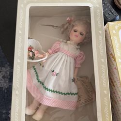 Effanbee Mary Mary Doll 