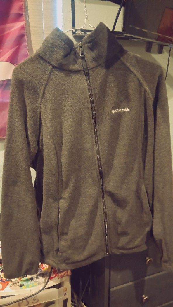 Colombia Fleece Sweater