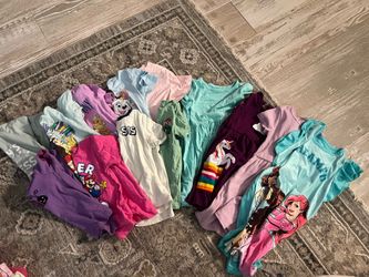 Girls size 4 clothes