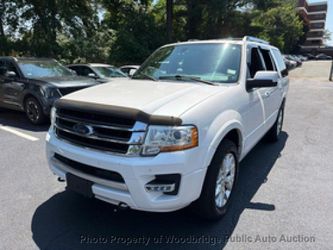 2017 Ford Expedition