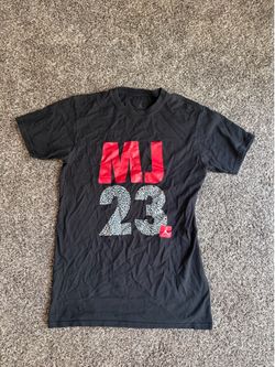 Michael Jordan Cement 3 Kids size medium