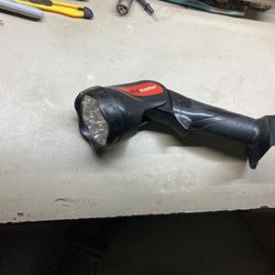 Drill Master Light Never Used 18v