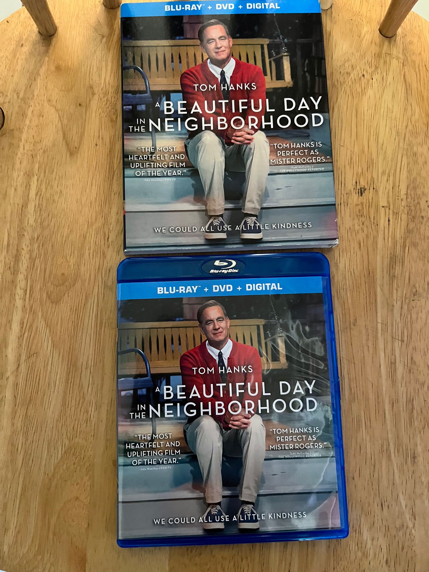 A Beautiful Day In The Neighborhood Blu Ray