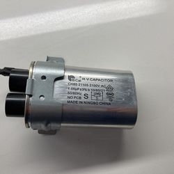High Voltage Capacitor for KitchenAid KCMS2055SSS0, KCMS1655BSS0 operational