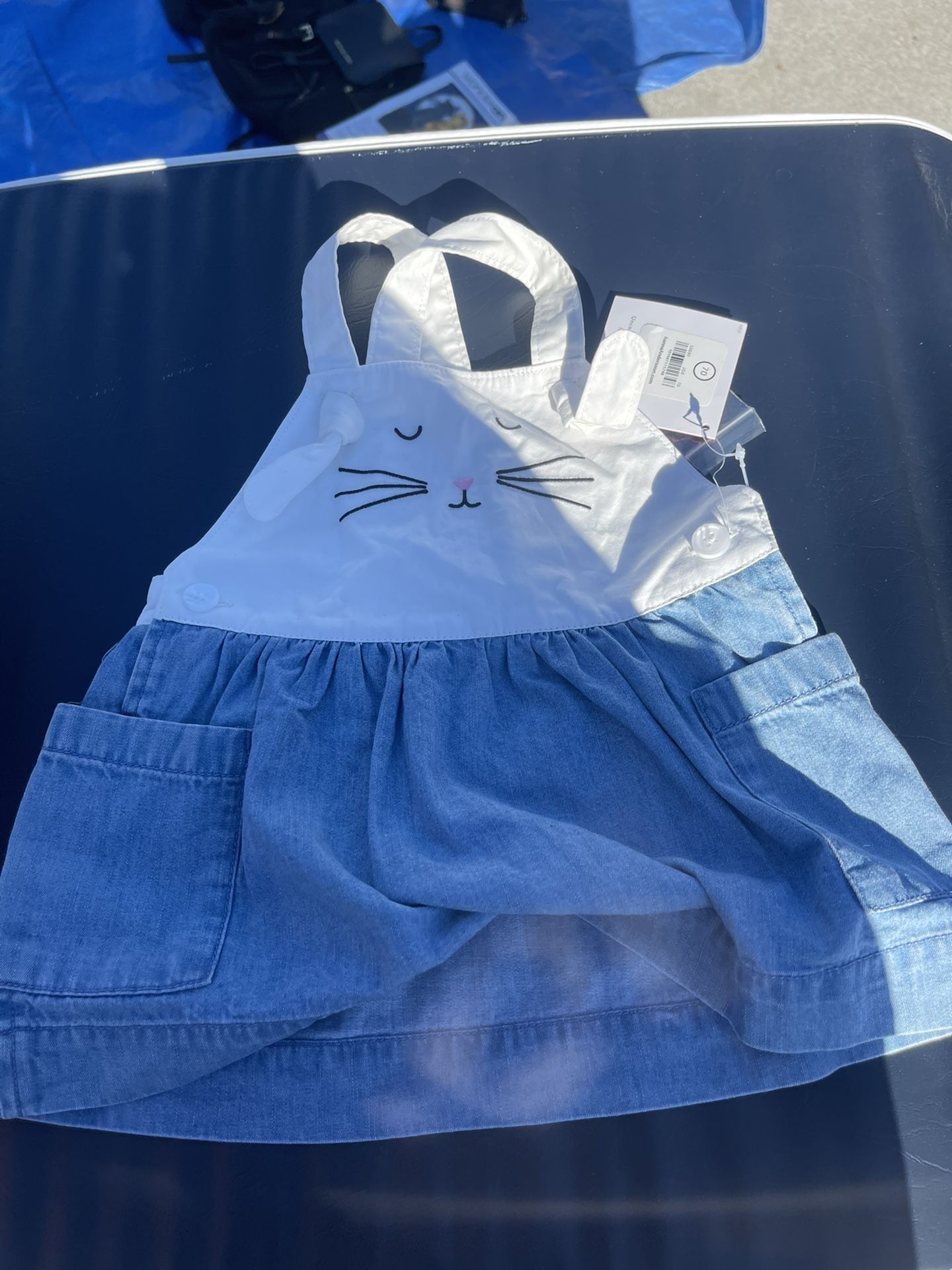 Brand New Hanna Anderson Baby Clothes