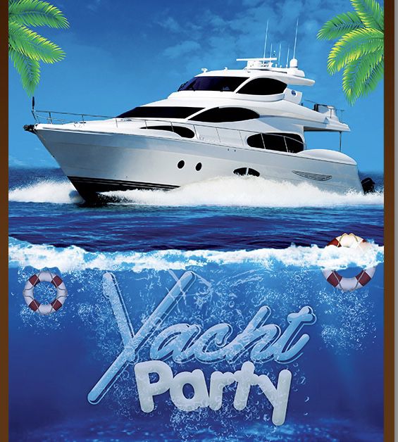 Yacht Party Charter
