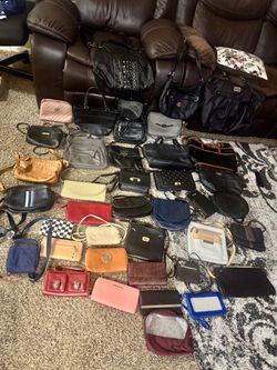 Purses like new 5$ for each