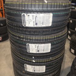 265/35r21 Continental ContiSport contact 5p Below Retail 