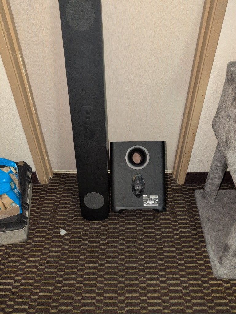 Tv Surround sound  