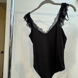 Black Bodysuit 