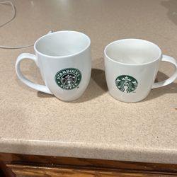 Starbucks Coffee Mugs