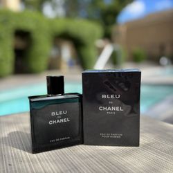 Bleu DE Chanel Eau De Parfum
