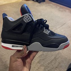 Air Jordan’s 4
