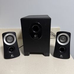 Logitech Speaker Set
