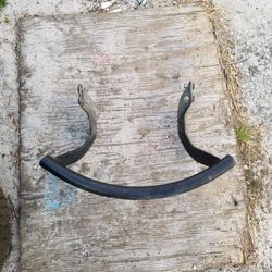 ((Jd Push Bumper)) Mower