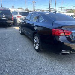 2018 Chevrolet Impala