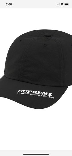 Supreme Visor Logo Hat