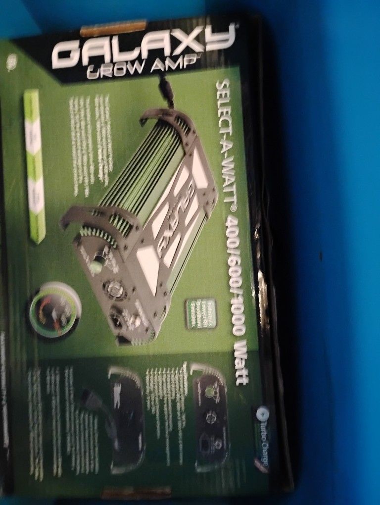 Galaxy Grow Amp