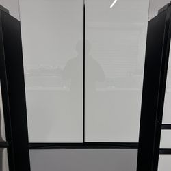 Samsung Bespoke 30 cu. ft. French Door Refrigerator 