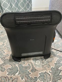 Honeywell Ceramic Space Heater