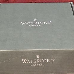 Waterford Crystal Lismore Traditions Champagne Wine Bottle Coaster G6D112