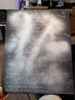 Song lyric packs by artist Darrell Jones from fresno california