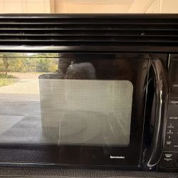 GE Microwave 
