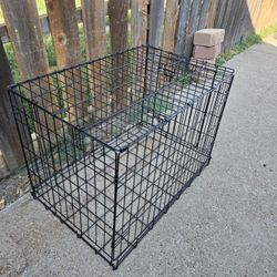 Small Medium Pet Crate