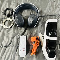 Accessories For Playstation 5 (Used)