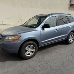 2009 Hyundai Santa FE