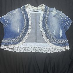 American Madness Denim Jacket