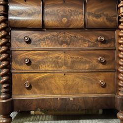 Antique Scottish Dresser
