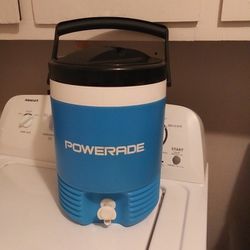 Free Like New Powerade Cooler