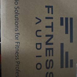 BRAND NEW Wireless Fitness Microphone System – MT-U8 by  Fitness Audio $300 OBO