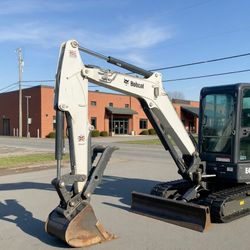 18 Bobcat E42