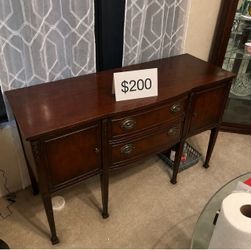 Solid Wood Furniture for Sale