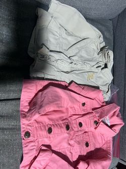 Toddler Girl Jean jackets Size 2t