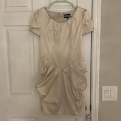 Only Ivory Glowing Dress